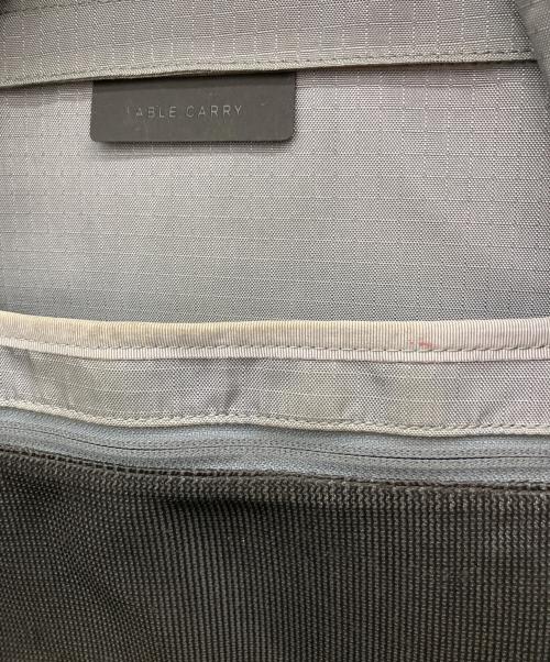 ABLE CARRY（エイブルキャリー）Able Carry (エイブルキャリー) リュック ブルーの古着・服飾アイテム