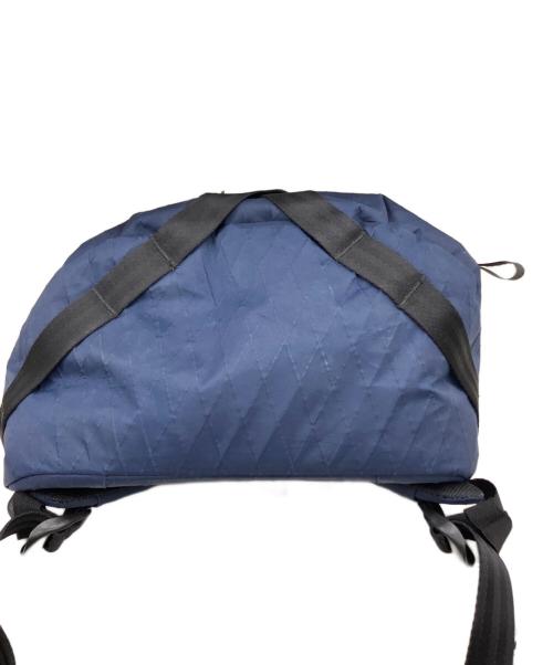 ABLE CARRY（エイブルキャリー）Able Carry (エイブルキャリー) リュック ブルーの古着・服飾アイテム