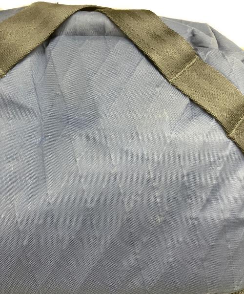 ABLE CARRY（エイブルキャリー）Able Carry (エイブルキャリー) リュック ブルーの古着・服飾アイテム