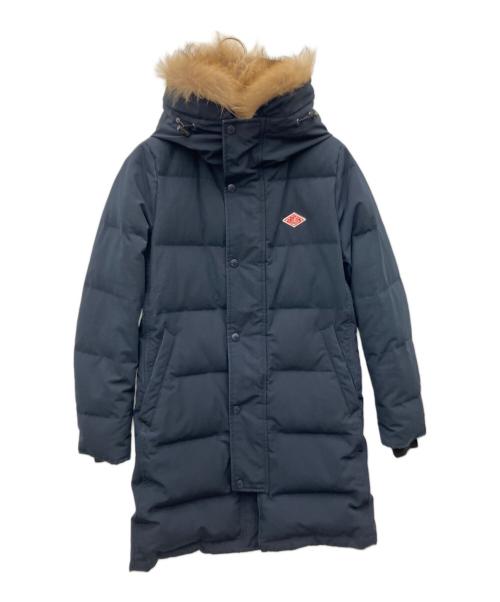 DANTON（ダントン）DANTON (ダントン) ダウンジャケット ネイビー サイズ:UK34の古着・服飾アイテム