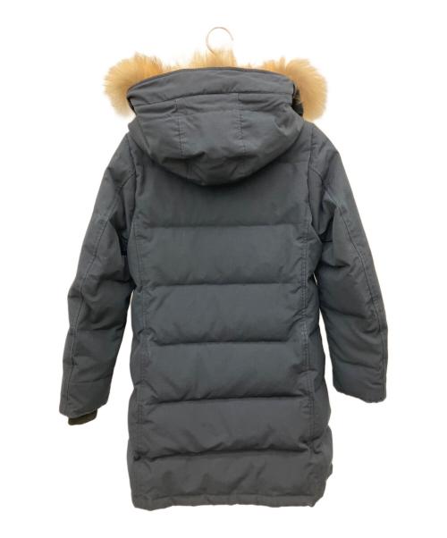 DANTON（ダントン）DANTON (ダントン) ダウンジャケット ネイビー サイズ:UK34の古着・服飾アイテム