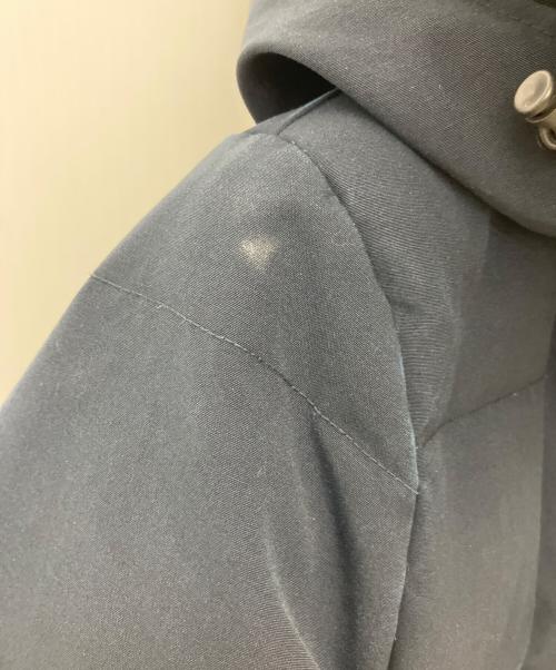 DANTON（ダントン）DANTON (ダントン) ダウンジャケット ネイビー サイズ:UK34の古着・服飾アイテム