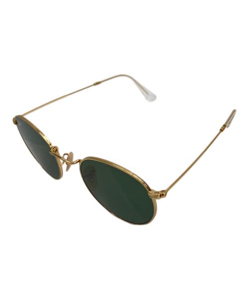 RAY-BAN（レイバン）RAY-BAN (レイバン) サングラス ROUND FLAT LENSESの古着・服飾アイテム