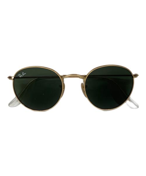 RAY-BAN（レイバン）RAY-BAN (レイバン) サングラス ROUND FLAT LENSESの古着・服飾アイテム