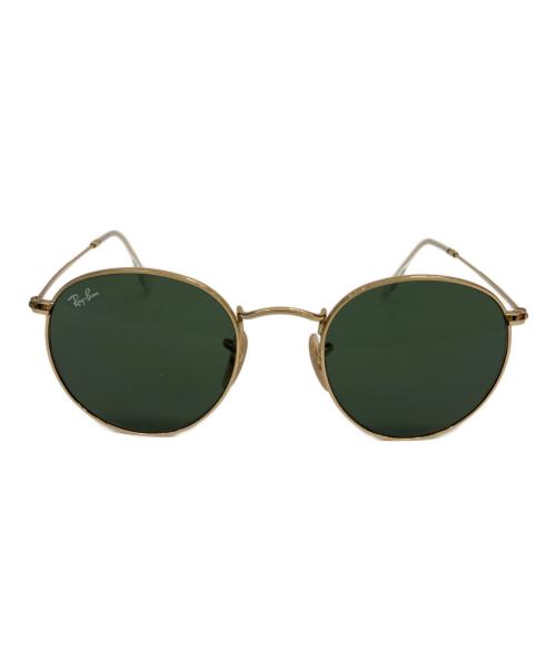 RAY-BAN（レイバン）RAY-BAN (レイバン) サングラス ROUND FLAT LENSESの古着・服飾アイテム