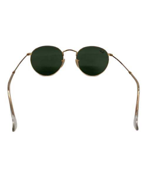 RAY-BAN（レイバン）RAY-BAN (レイバン) サングラス ROUND FLAT LENSESの古着・服飾アイテム