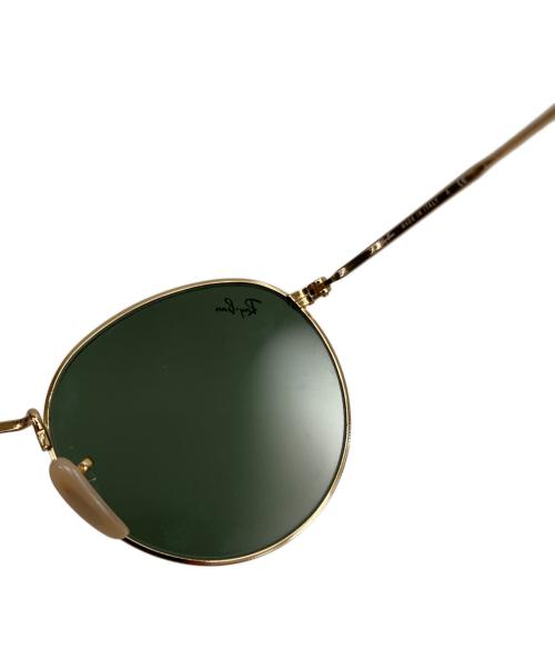 RAY-BAN（レイバン）RAY-BAN (レイバン) サングラス ROUND FLAT LENSESの古着・服飾アイテム