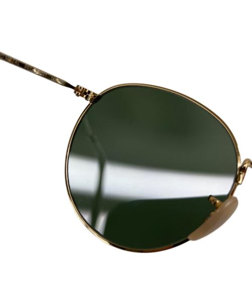 RAY-BAN（レイバン）RAY-BAN (レイバン) サングラス ROUND FLAT LENSESの古着・服飾アイテム