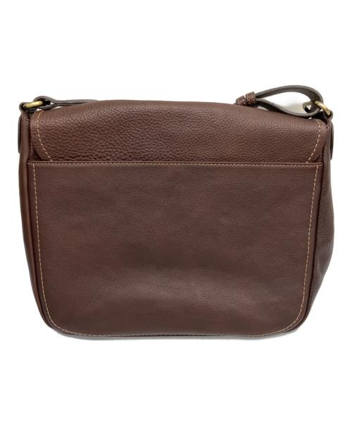 土屋鞄（ツチヤカバン）土屋鞄 (ツチヤカバン) ショルダーバッグ ブラウンの古着・服飾アイテム