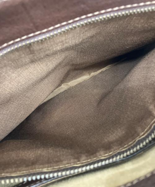 土屋鞄（ツチヤカバン）土屋鞄 (ツチヤカバン) ショルダーバッグ ブラウンの古着・服飾アイテム