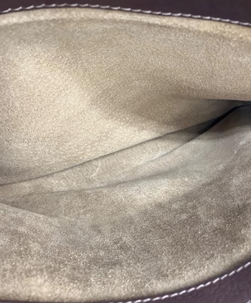 土屋鞄（ツチヤカバン）土屋鞄 (ツチヤカバン) ショルダーバッグ ブラウンの古着・服飾アイテム