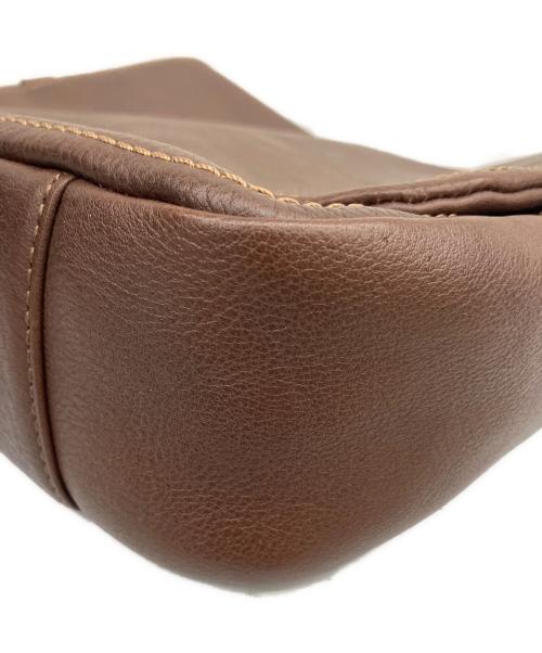 土屋鞄（ツチヤカバン）土屋鞄 (ツチヤカバン) ショルダーバッグ ブラウンの古着・服飾アイテム