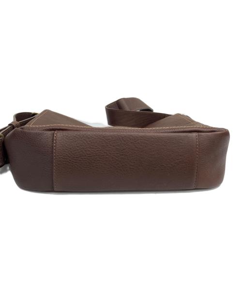 土屋鞄（ツチヤカバン）土屋鞄 (ツチヤカバン) ショルダーバッグ ブラウンの古着・服飾アイテム