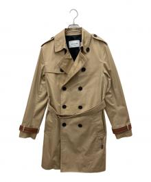 COACH（コーチ）の古着「トレンチコート」｜ベージュ