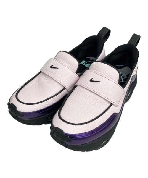 NIKE（ナイキ）NIKE (ナイキ) スリッポン	AIR MAX PHENOMENA（エアマックス フェノメナ） SWDC ピンク サイズ:22.5の古着・服飾アイテム