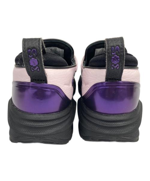 NIKE（ナイキ）NIKE (ナイキ) スリッポン	AIR MAX PHENOMENA（エアマックス フェノメナ） SWDC ピンク サイズ:22.5の古着・服飾アイテム