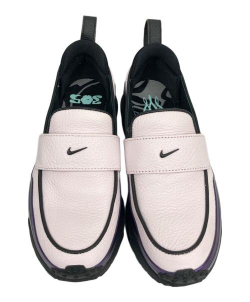 NIKE（ナイキ）NIKE (ナイキ) スリッポン	AIR MAX PHENOMENA（エアマックス フェノメナ） SWDC ピンク サイズ:22.5の古着・服飾アイテム