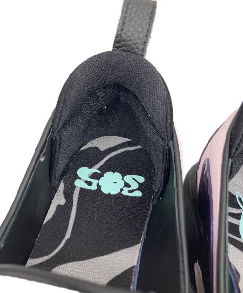 NIKE（ナイキ）NIKE (ナイキ) スリッポン	AIR MAX PHENOMENA（エアマックス フェノメナ） SWDC ピンク サイズ:22.5の古着・服飾アイテム