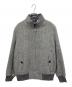 THE SCOTCH HOUSE（ザ スコッチハウス）の古着「ブルゾン」｜グレー