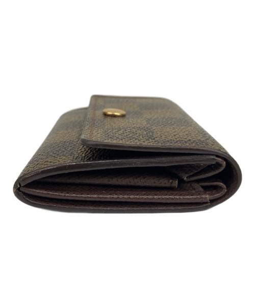 LOUIS VUITTON（ルイ ヴィトン）LOUIS VUITTON (ルイ ヴィトン) 財布 ポルトモネ プラ ダミエの古着・服飾アイテム
