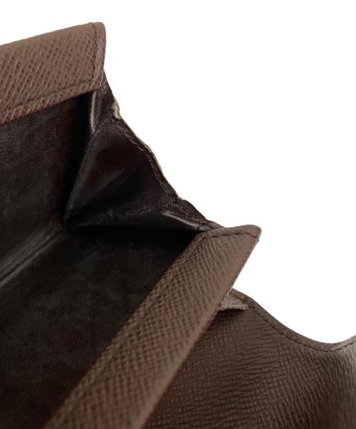 LOUIS VUITTON（ルイ ヴィトン）LOUIS VUITTON (ルイ ヴィトン) 財布 ポルトモネ プラ ダミエの古着・服飾アイテム