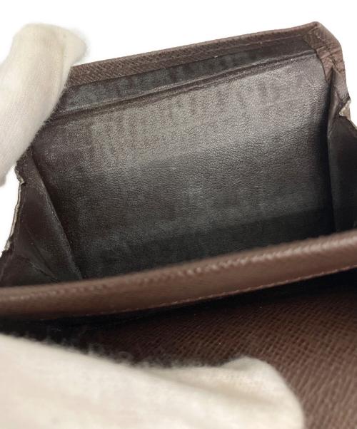 LOUIS VUITTON（ルイ ヴィトン）LOUIS VUITTON (ルイ ヴィトン) 財布 ポルトモネ プラ ダミエの古着・服飾アイテム