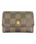 LOUIS VUITTON（ルイ ヴィトン）の古着「財布 ポルトモネ プラ ダミエ」
