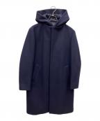 UNITED TOKYOユナイテッドトーキョー）の古着「ウールコート」｜ネイビー