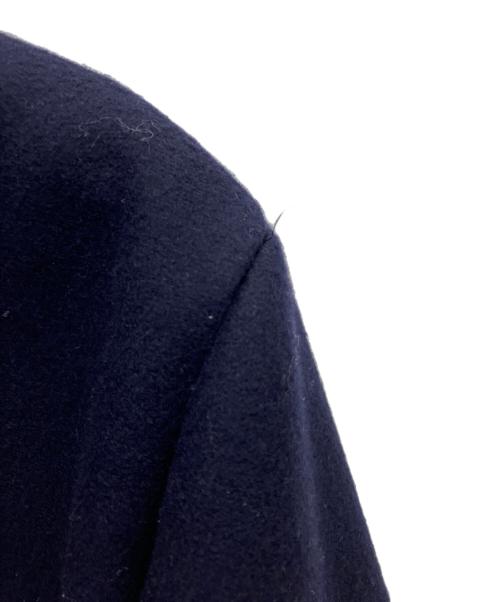 UNITED TOKYO（ユナイテッドトーキョー）UNITED TOKYO (ユナイテッドトーキョー) ウールコート ネイビー サイズ:SIZE3の古着・服飾アイテム