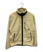 THE NORTH FACEザ ノース フェイス）の古着「ジップインマグネファイヤーフライバーサロフトジャケット」｜ホワイト