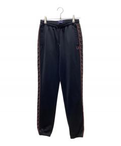 中古・古着通販】Needles (ニードルズ) ストレートパンツ ブラック