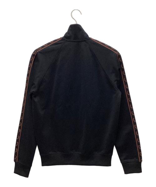 FRED PERRY（フレッドペリー）FRED PERRY (フレッドペリー) トラックジャケット ブラック サイズ:Sの古着・服飾アイテム