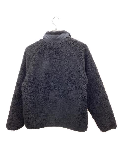 CarHartt（カーハート）CarHartt (カーハート) ボアジャケット ブラック サイズ:Mの古着・服飾アイテム