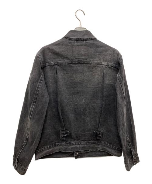 LEVI'S（リーバイス）LEVI'S (リーバイス) EDIFICE (エディフィス) デニムジャケット グレー サイズ:Mの古着・服飾アイテム