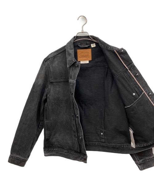 LEVI'S（リーバイス）LEVI'S (リーバイス) EDIFICE (エディフィス) デニムジャケット グレー サイズ:Mの古着・服飾アイテム