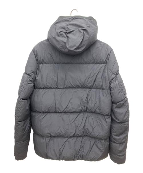 Calvin Klein（カルバンクライン）Calvin Klein (カルバンクライン) 中綿ジャケット ブラック サイズ:Mの古着・服飾アイテム