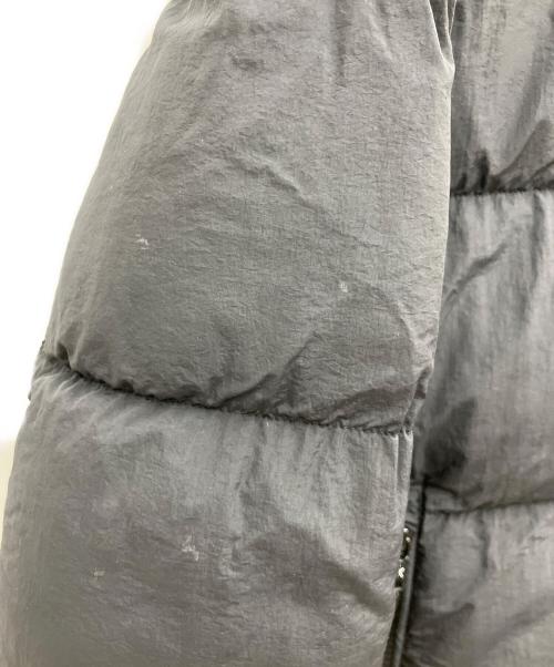 Calvin Klein（カルバンクライン）Calvin Klein (カルバンクライン) 中綿ジャケット ブラック サイズ:Mの古着・服飾アイテム