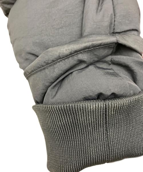 Calvin Klein（カルバンクライン）Calvin Klein (カルバンクライン) 中綿ジャケット ブラック サイズ:Mの古着・服飾アイテム