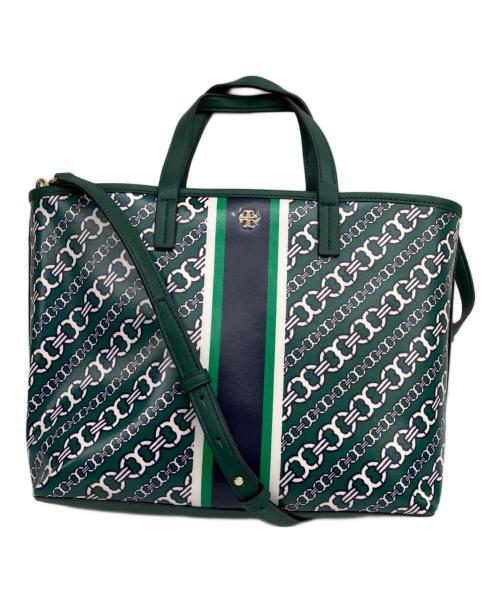 TORY BURCH（トリーバーチ）TORY BURCH (トリーバーチ) トートバッグの古着・服飾アイテム