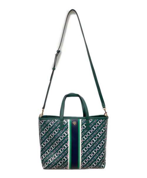 TORY BURCH（トリーバーチ）TORY BURCH (トリーバーチ) トートバッグの古着・服飾アイテム