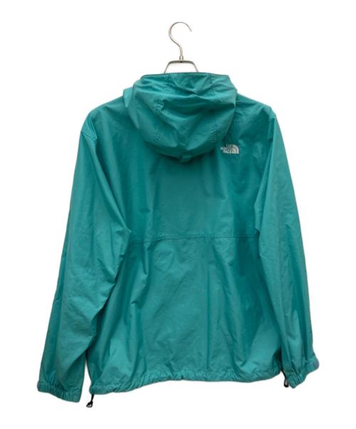 THE NORTH FACE（ザ ノース フェイス）THE NORTH FACE (ザ ノース フェイス) コンパクトジャケット スカイブルー サイズ:Lの古着・服飾アイテム