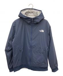 THE NORTH FACE（ザ ノース フェイス）の古着「リバーシブルテックエアーフーディ」｜ネイビー