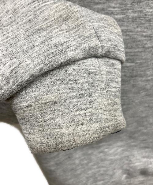 THE NORTH FACE（ザ ノース フェイス）THE NORTH FACE (ザ ノース フェイス) リバーシブルテックエアーフーディ ネイビー サイズ:Lの古着・服飾アイテム