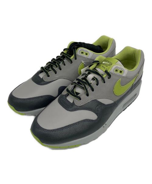 NIKE（ナイキ）NIKE (ナイキ) スニーカー グレー×イエロー サイズ:29 未使用品の古着・服飾アイテム