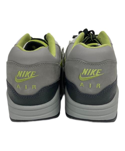 NIKE（ナイキ）NIKE (ナイキ) スニーカー グレー×イエロー サイズ:29 未使用品の古着・服飾アイテム