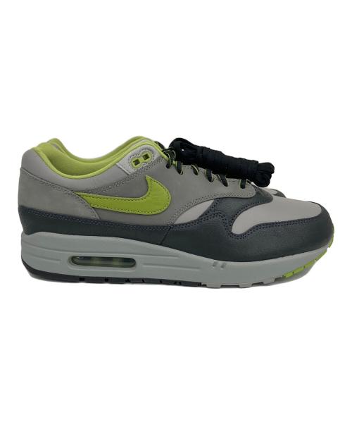 NIKE（ナイキ）NIKE (ナイキ) スニーカー グレー×イエロー サイズ:29 未使用品の古着・服飾アイテム