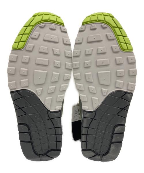 NIKE（ナイキ）NIKE (ナイキ) スニーカー グレー×イエロー サイズ:29 未使用品の古着・服飾アイテム
