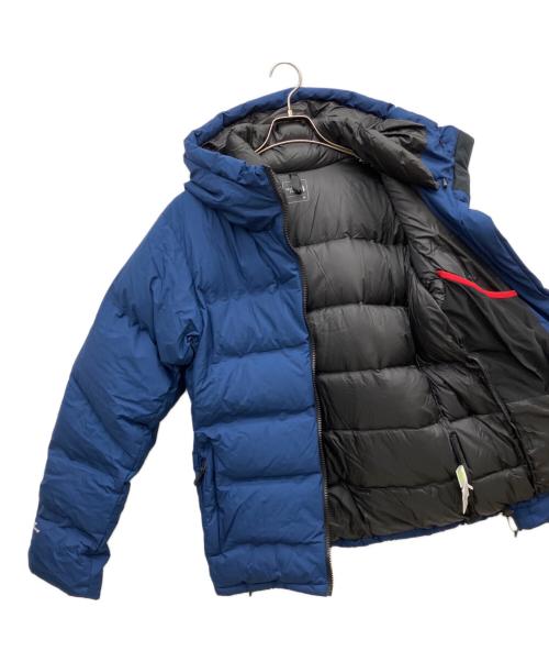 THE NORTH FACE（ザ ノース フェイス）THE NORTH FACE (ザ ノース フェイス) ダウンジャケット ネイビー サイズ:Mの古着・服飾アイテム
