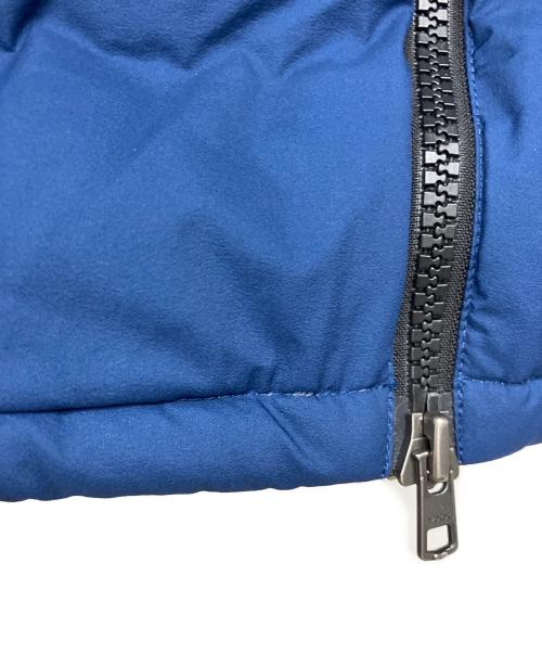 THE NORTH FACE（ザ ノース フェイス）THE NORTH FACE (ザ ノース フェイス) ダウンジャケット ネイビー サイズ:Mの古着・服飾アイテム