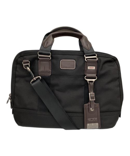 TUMI（トゥミ）TUMI (トゥミ) ビジネスバッグ ブラックの古着・服飾アイテム